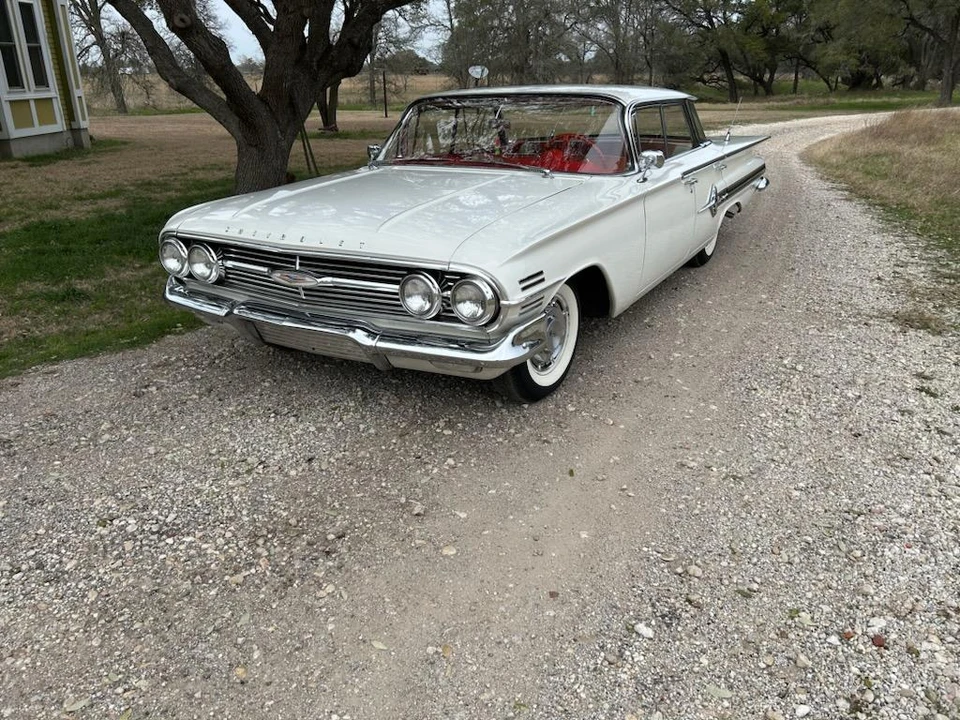 1960 Chevrolet Impala 2nd Gen - Image 3 of 31
