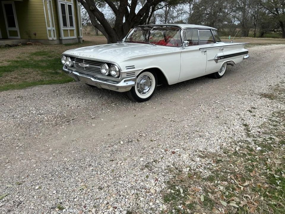 1960 Chevrolet Impala 2nd Gen - Image 4 of 31
