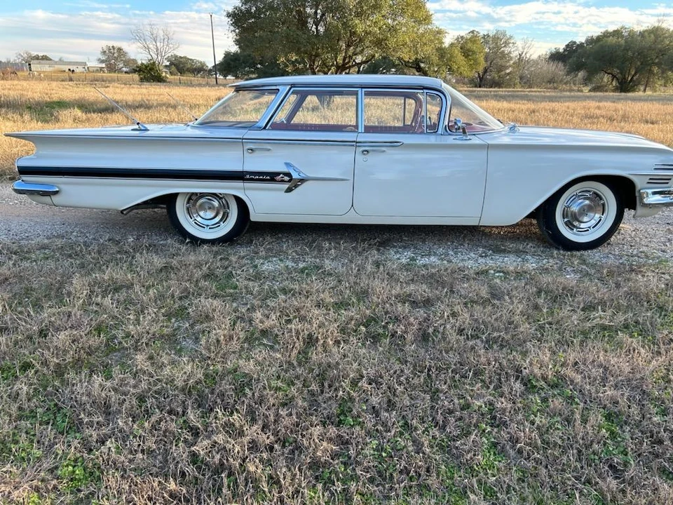 1960 Chevrolet Impala 2nd Gen - Image 21 of 31