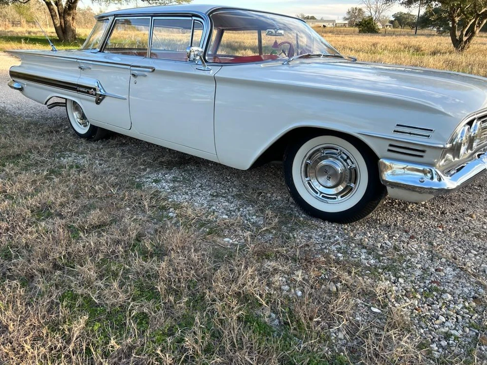 1960 Chevrolet Impala 2nd Gen - Image 22 of 31