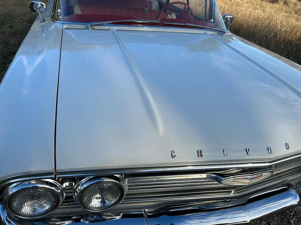 1960 Chevrolet Impala 2nd Gen - Image 28 of 31