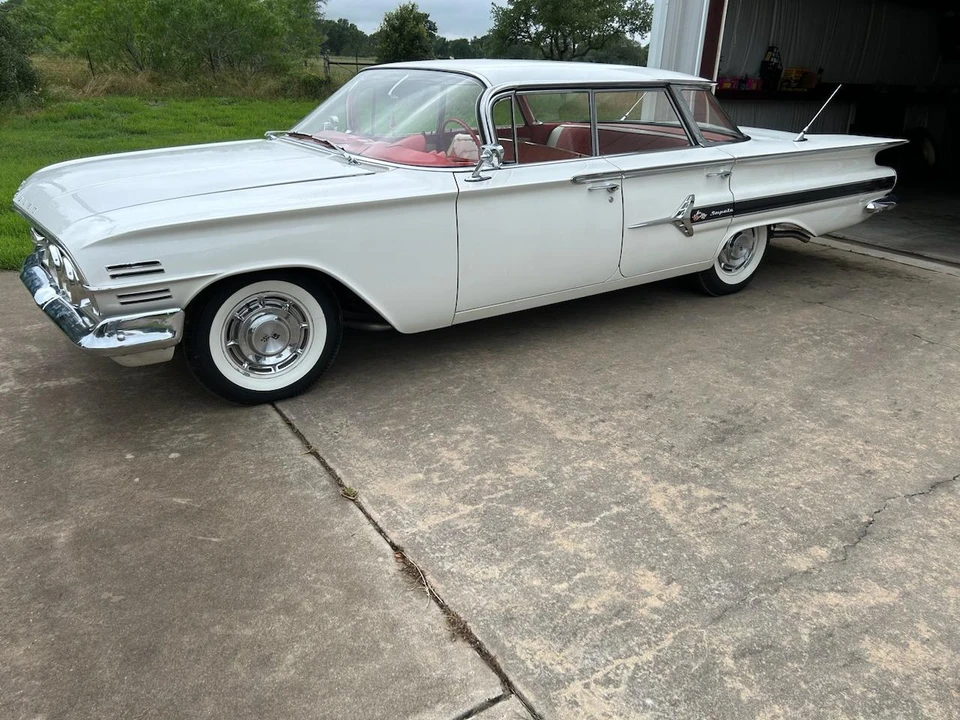 1960 Chevrolet Impala 2nd Gen - Image 11 of 31