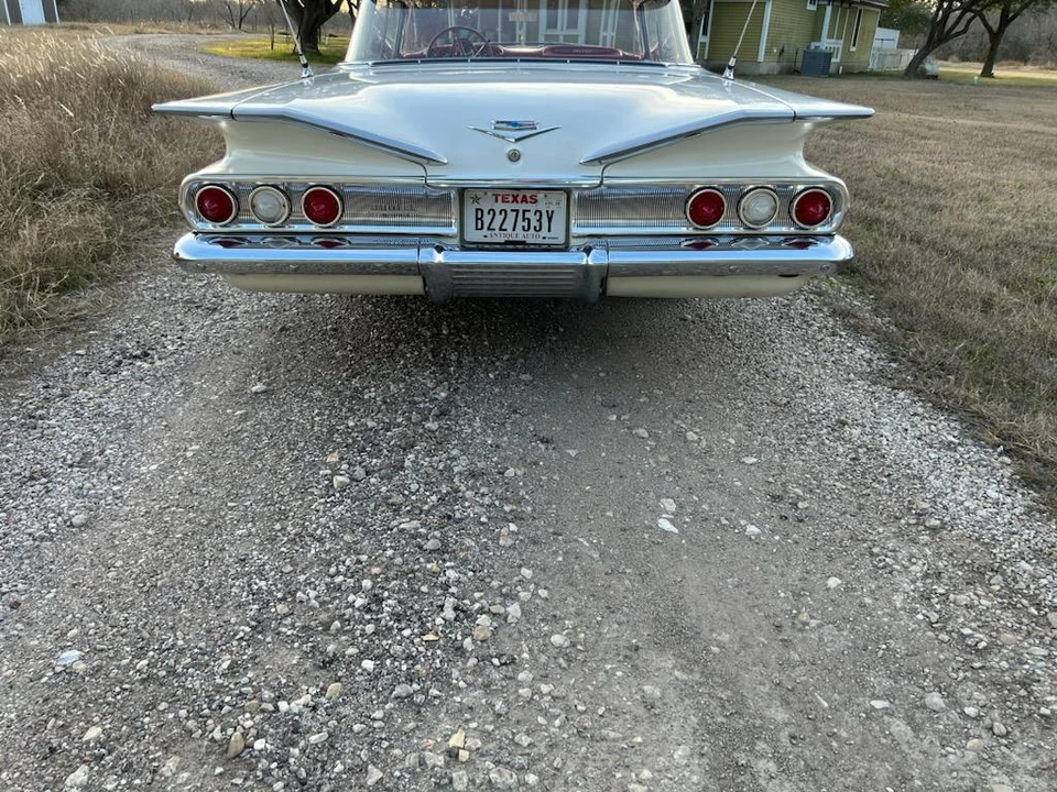1960 Chevrolet Impala 2nd Gen - Image 27 of 31