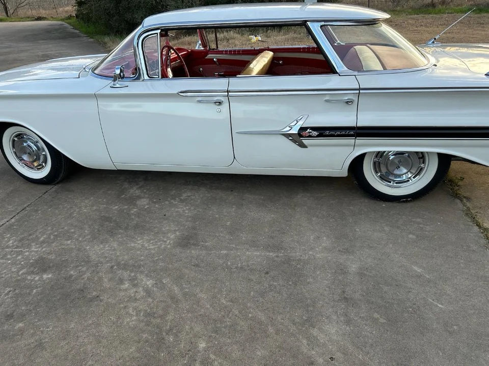 1960 Chevrolet Impala 2nd Gen - Image 26 of 31