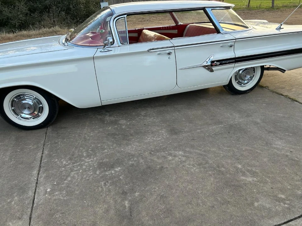 1960 Chevrolet Impala 2nd Gen - Image 25 of 31