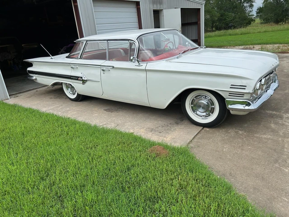 1960 Chevrolet Impala 2nd Gen - Image 8 of 31