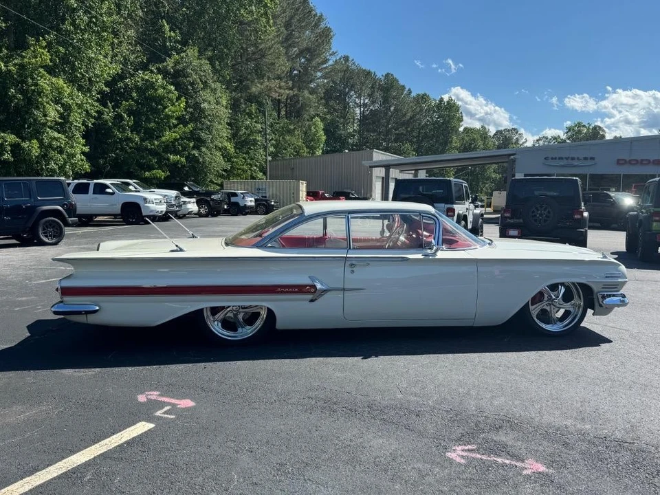 1960 Chevrolet Impala 1st Gen - Image 9 of 21