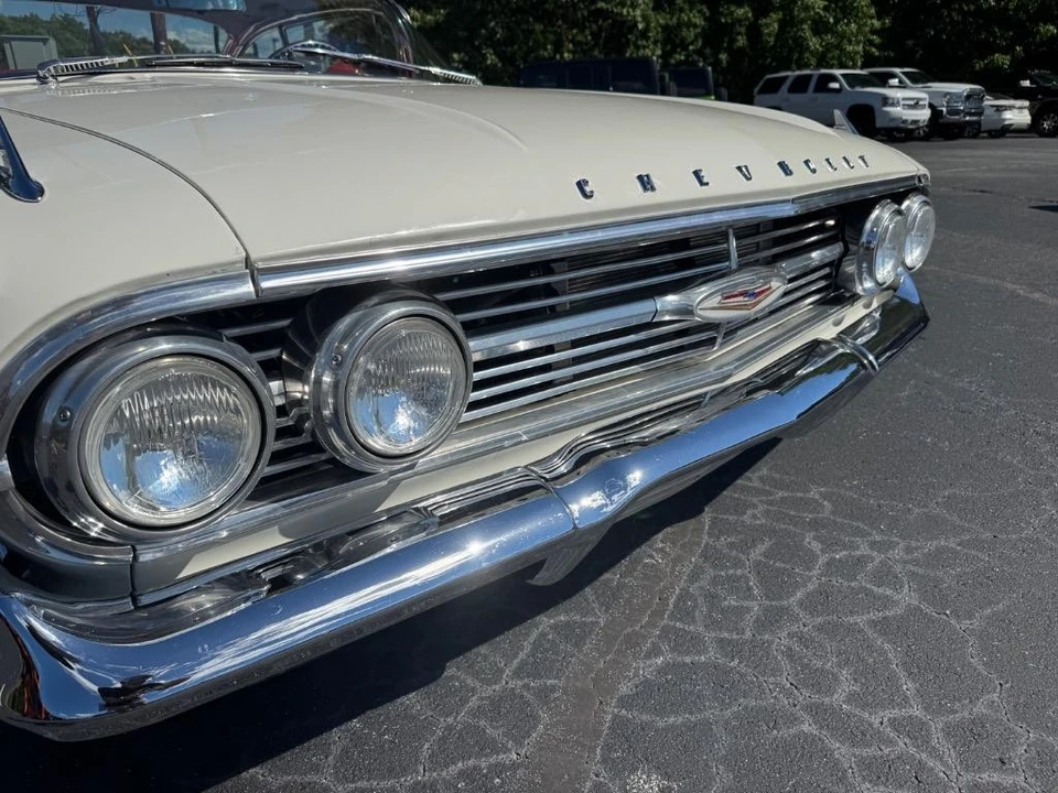 1960 Chevrolet Impala 1st Gen - Image 17 of 21