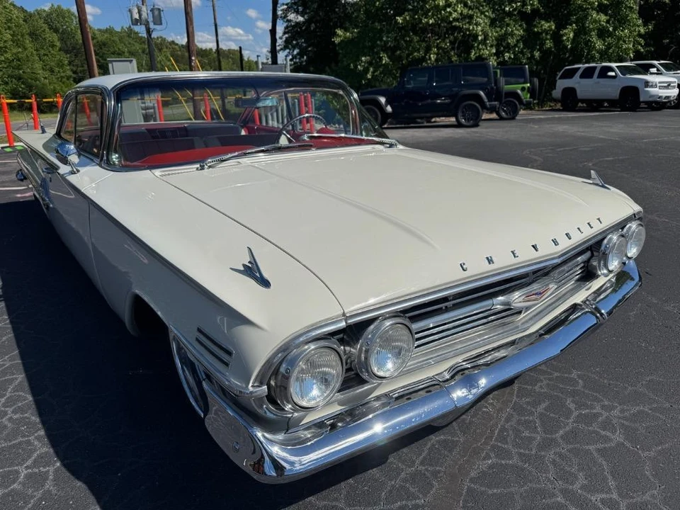 1960 Chevrolet Impala 1st Gen - Image 12 of 21