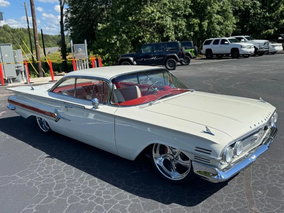 1960 Chevrolet Impala 1st Gen - Image 13 of 21