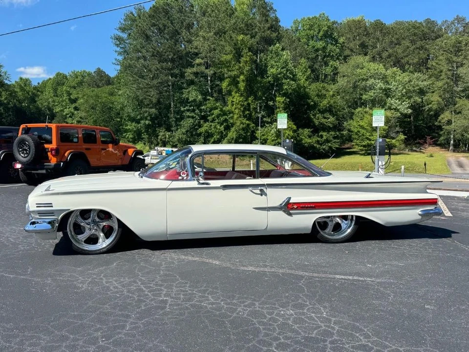1960 Chevrolet Impala 1st Gen - Image 3 of 21
