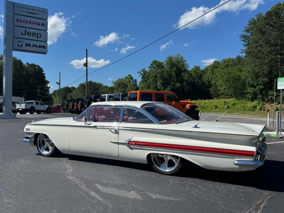 1960 Chevrolet Impala 1st Gen - Image 4 of 21