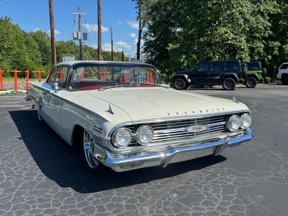 1960 Chevrolet Impala 1st Gen - Image 11 of 21