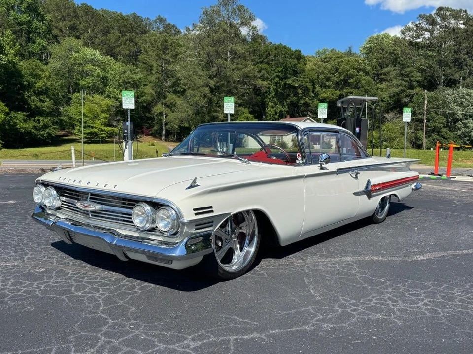 1960 Chevrolet Impala 1st Gen - Image 2 of 21
