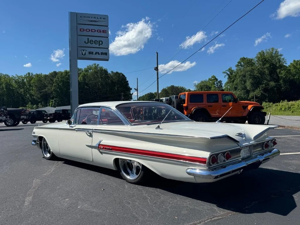 1960 Chevrolet Impala 1st Gen - Image 5 of 21