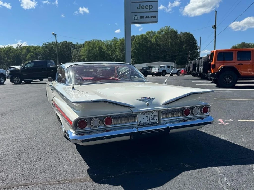 1960 Chevrolet Impala 1st Gen - Image 6 of 21