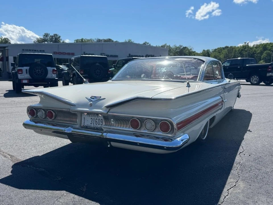 1960 Chevrolet Impala 1st Gen - Image 7 of 21