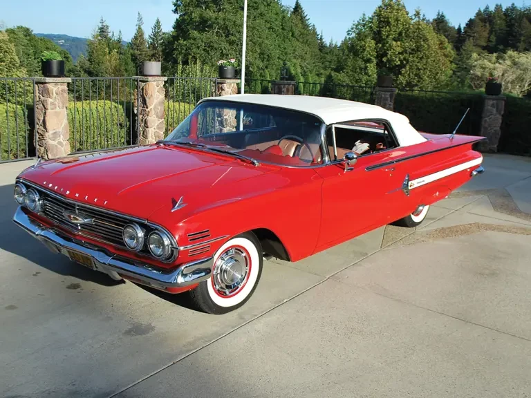 1960 Chevrolet Impala 2nd Gen - Image 2 of 2