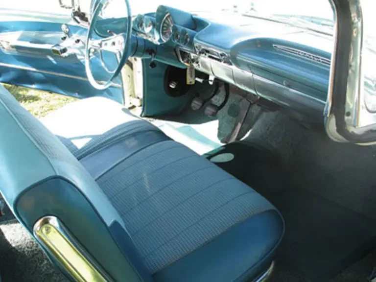 1960 Chevrolet Impala 2nd Gen - Image 6 of 9