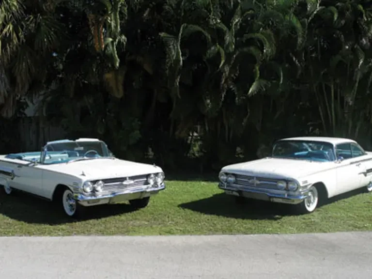 1960 Chevrolet Impala 2nd Gen - Image 3 of 9