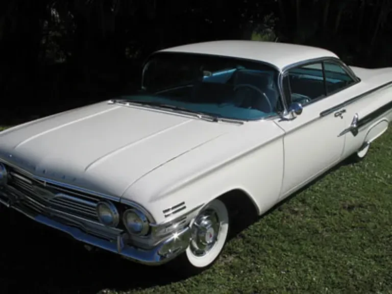 1960 Chevrolet Impala 2nd Gen - Image 9 of 9