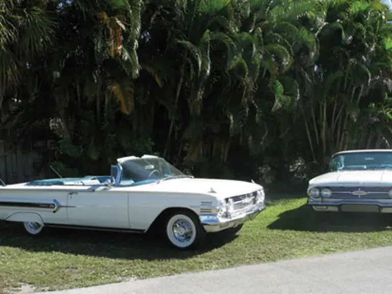 1960 Chevrolet Impala 2nd Gen - Image 2 of 9