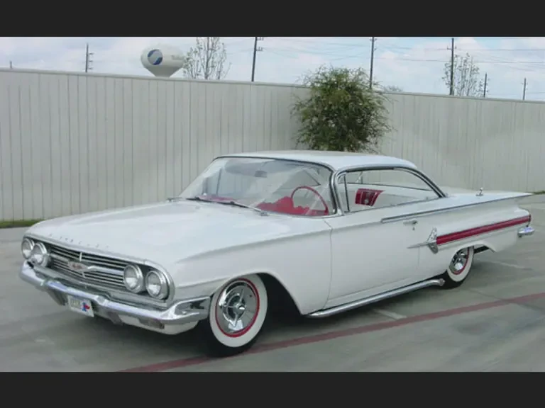 1960 Chevrolet Impala 2nd Gen - Image 2 of 4