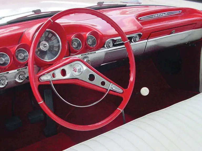 1960 Chevrolet Impala 2nd Gen - Image 3 of 4