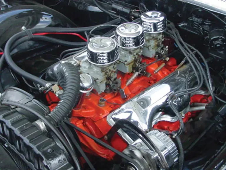 1960 Chevrolet Impala 2nd Gen - Image 4 of 4