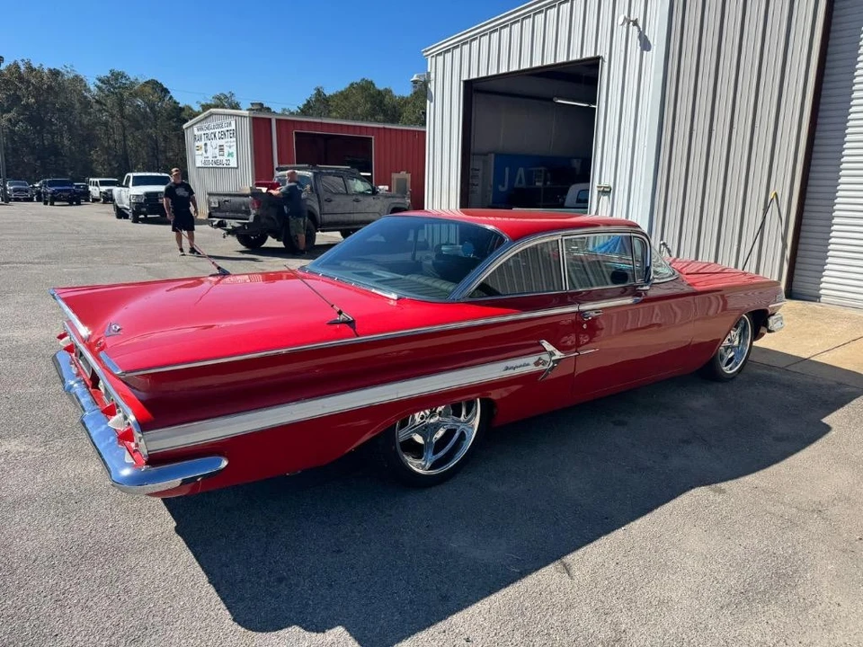 1960 Chevrolet Impala 2nd Gen - Image 18 of 31