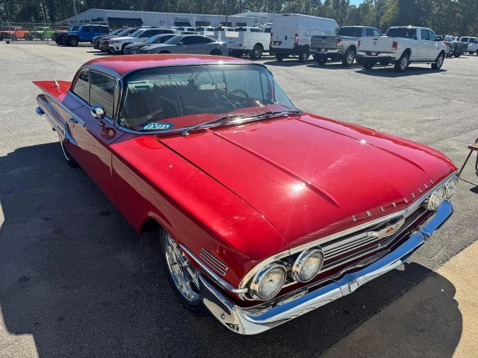 1960 Chevrolet Impala 2nd Gen - Image 20 of 31