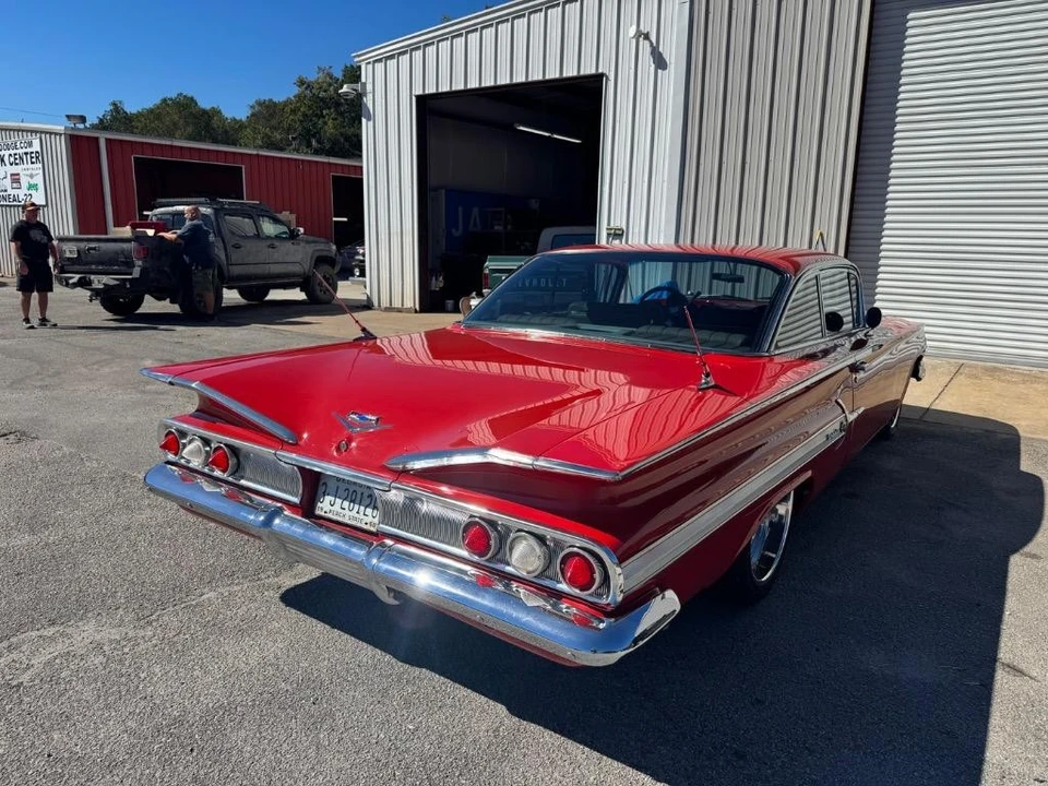 1960 Chevrolet Impala 2nd Gen - Image 17 of 31