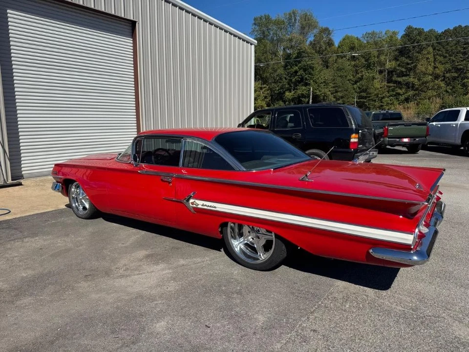 1960 Chevrolet Impala 2nd Gen - Image 4 of 31
