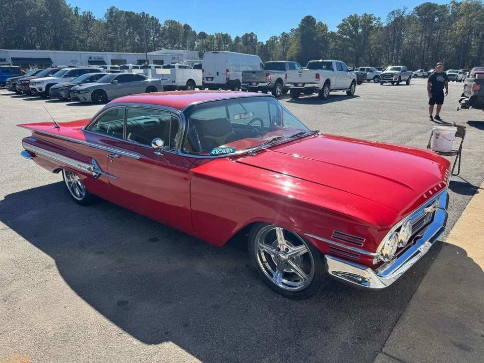 1960 Chevrolet Impala 2nd Gen - Image 19 of 31