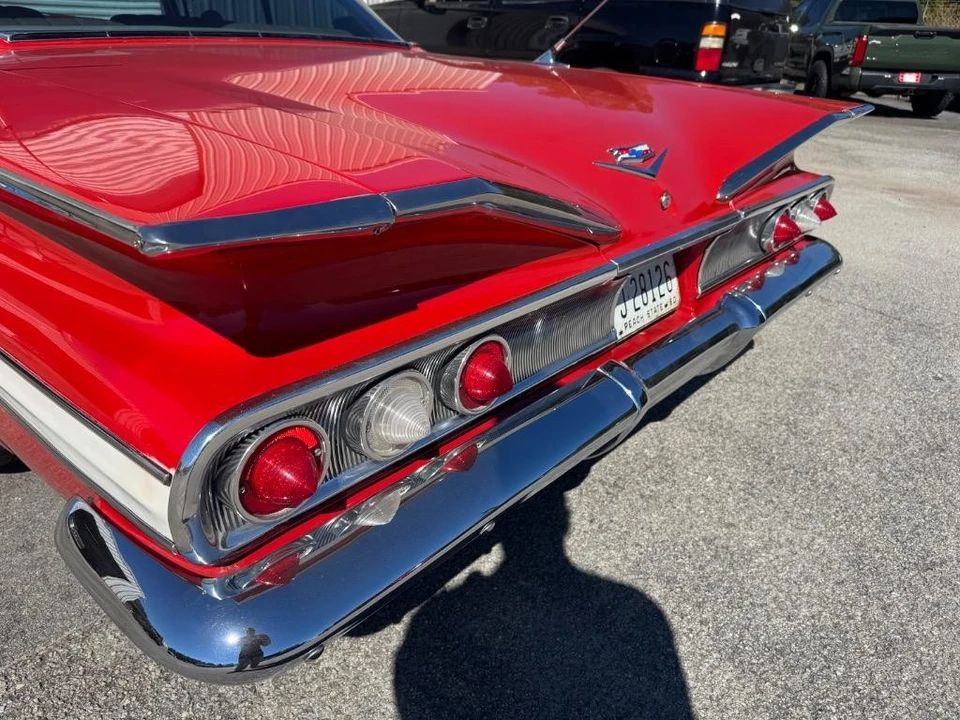 1960 Chevrolet Impala 2nd Gen - Image 28 of 31