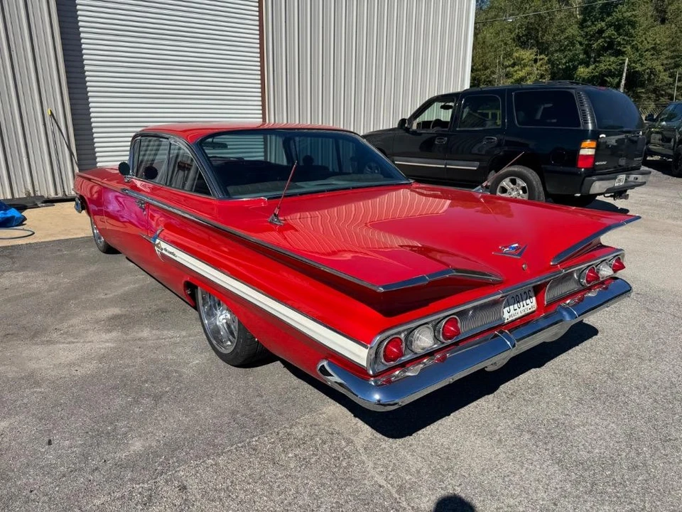 1960 Chevrolet Impala 2nd Gen - Image 14 of 31