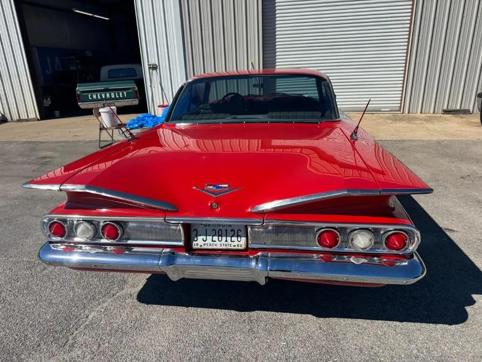 1960 Chevrolet Impala 2nd Gen - Image 16 of 31