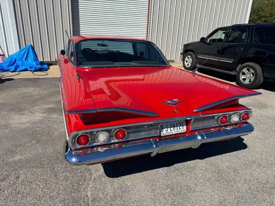 1960 Chevrolet Impala 2nd Gen - Image 15 of 31