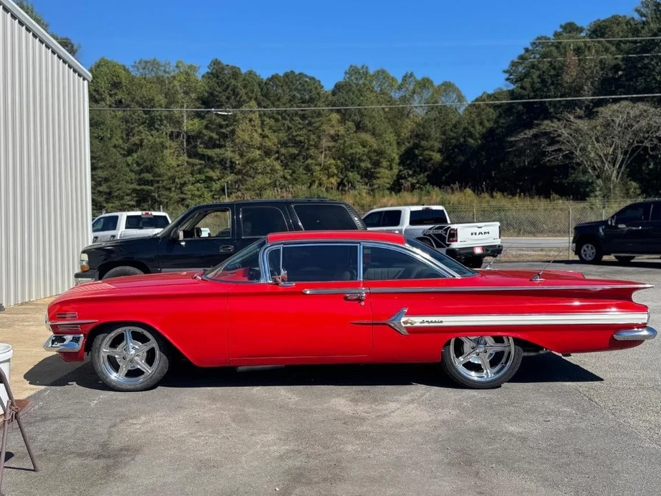 1960 Chevrolet Impala 2nd Gen - Image 3 of 31
