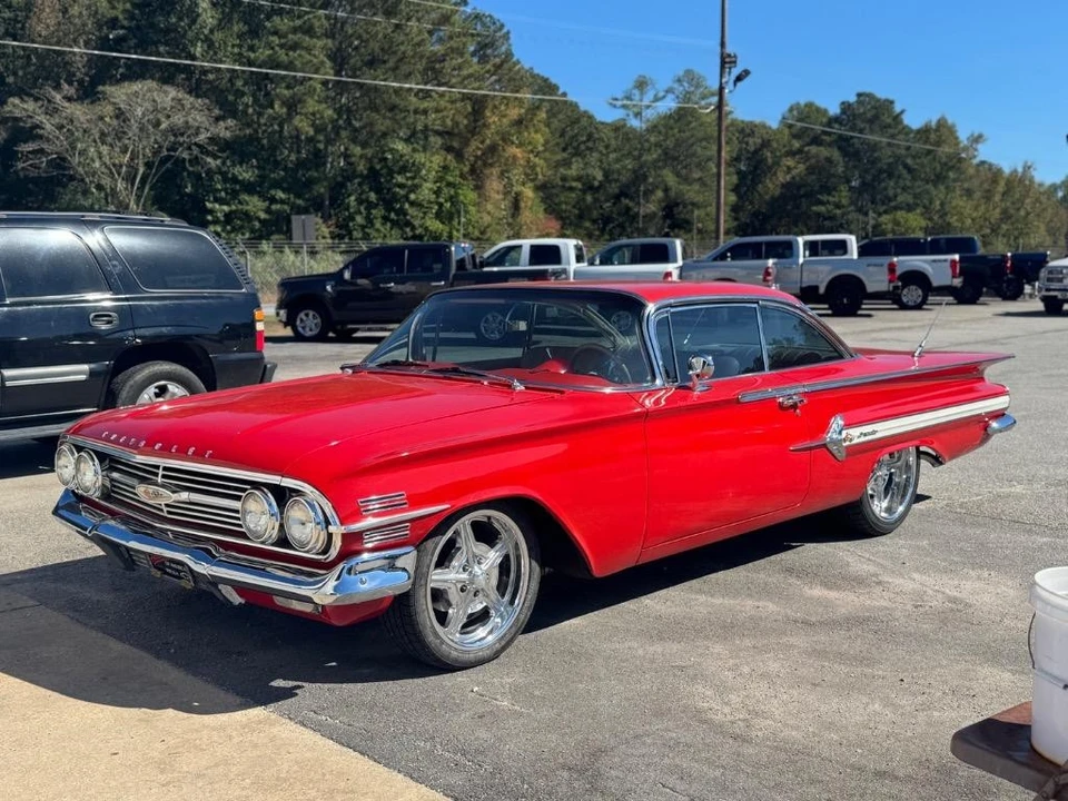 1960 Chevrolet Impala 2nd Gen - Image 2 of 31