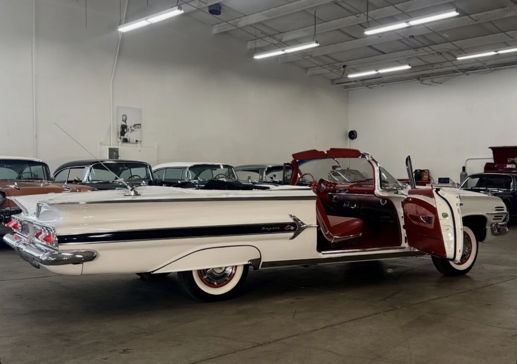 1960 Chevrolet Impala 2nd Gen - Image 4 of 21