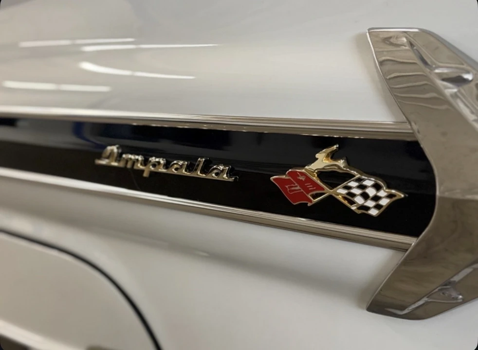 1960 Chevrolet Impala 2nd Gen - Image 8 of 21