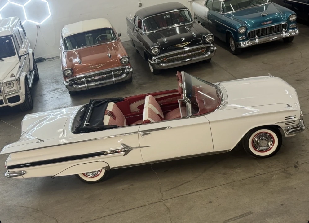 1960 Chevrolet Impala 2nd Gen - Image 16 of 21