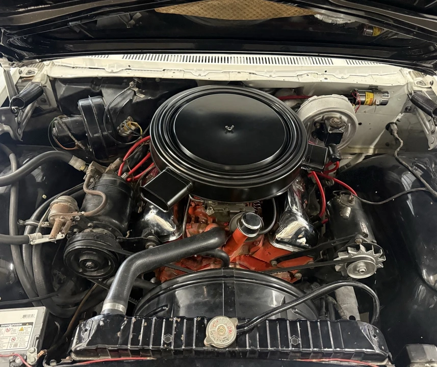 1960 Chevrolet Impala 2nd Gen - Image 19 of 21