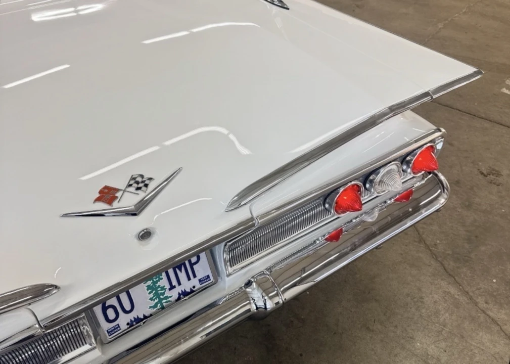 1960 Chevrolet Impala 2nd Gen - Image 11 of 21
