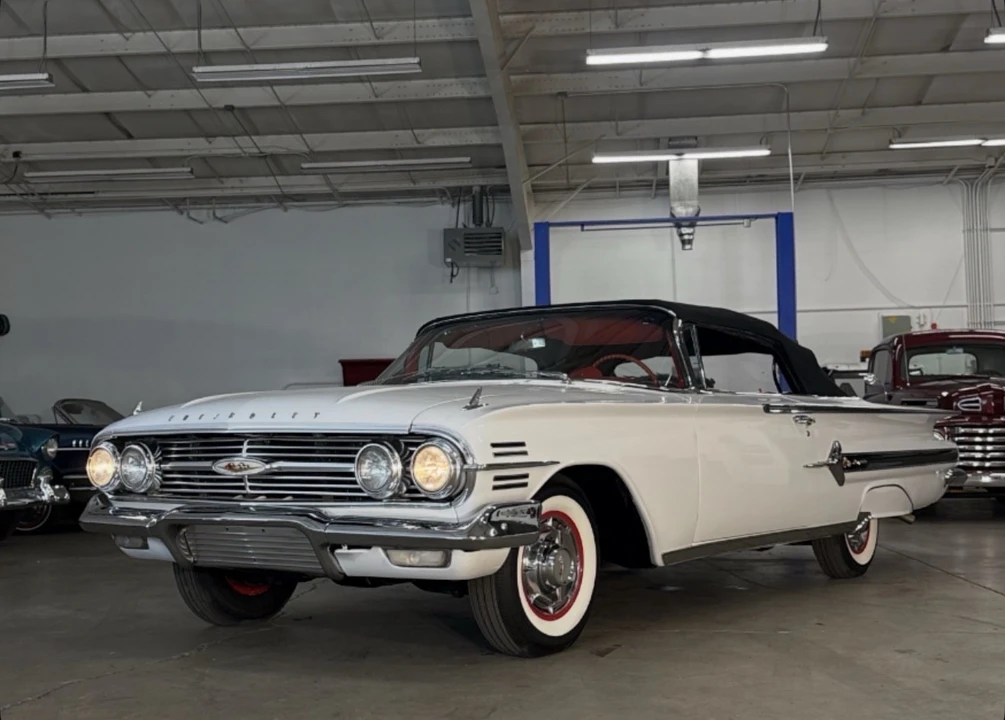1960 Chevrolet Impala 2nd Gen - Image 2 of 21