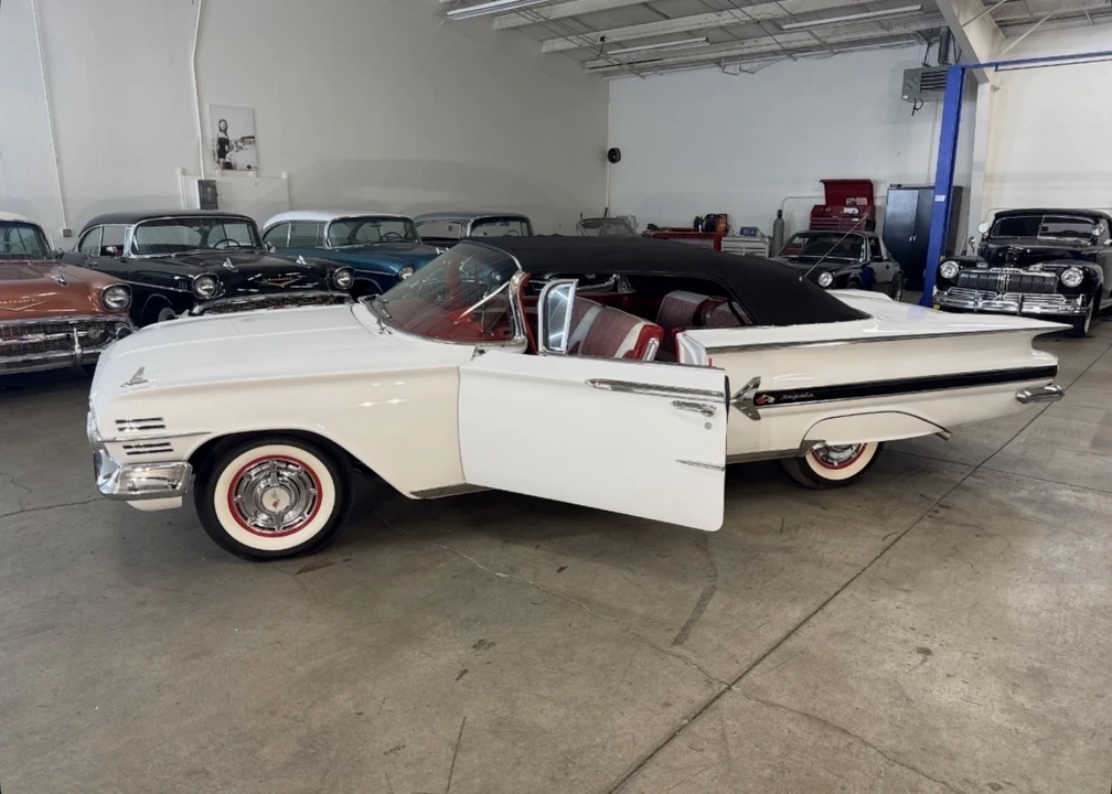 1960 Chevrolet Impala 2nd Gen - Image 5 of 21
