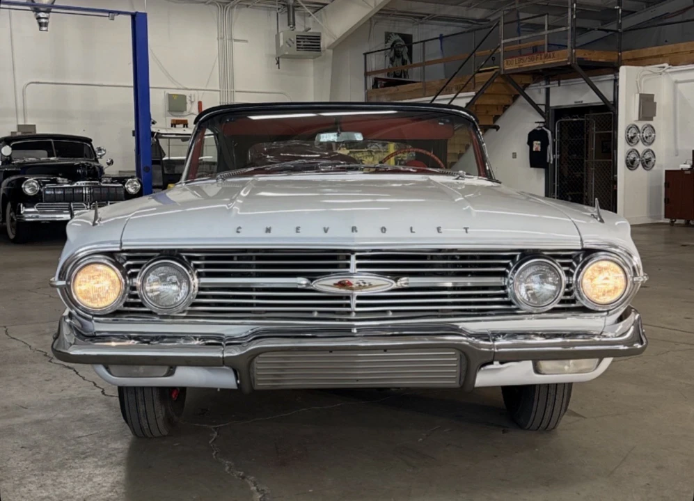 1960 Chevrolet Impala 2nd Gen - Image 6 of 21
