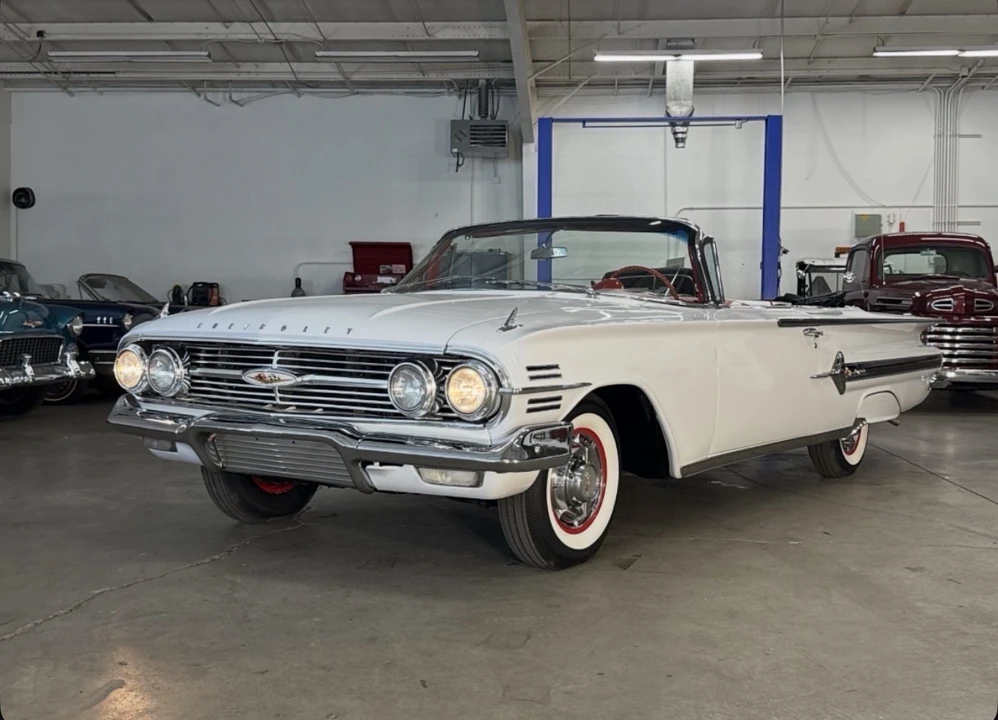 1960 Chevrolet Impala 2nd Gen - Image 3 of 21