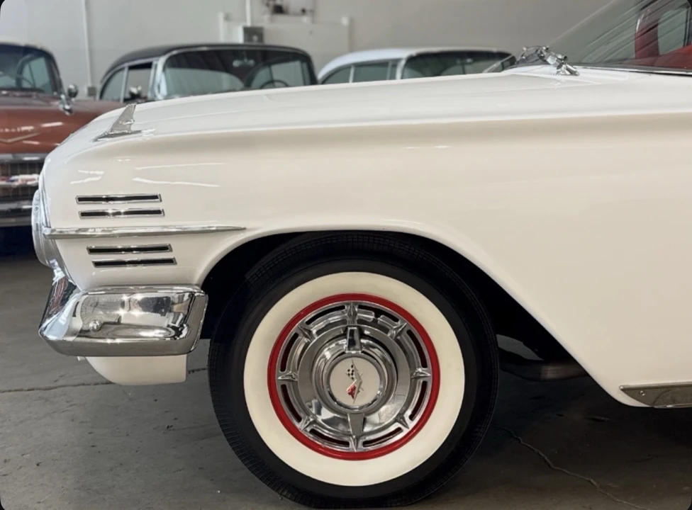 1960 Chevrolet Impala 2nd Gen - Image 7 of 21